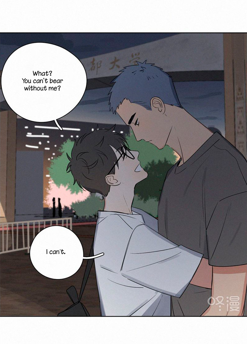 Here U Are Chapter 80.1 page 18 - Chapter 80.1: LiHuan´s Birthday - Special Chapter - Part I