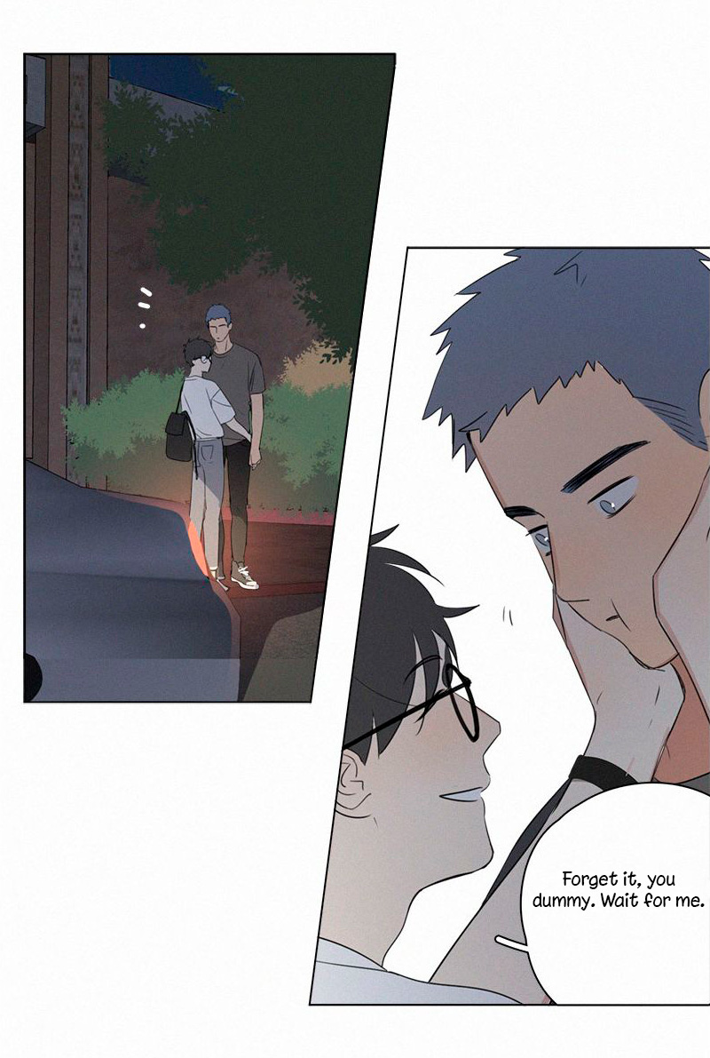 Here U Are Chapter 80.1 page 20 - Chapter 80.1: LiHuan´s Birthday - Special Chapter - Part I