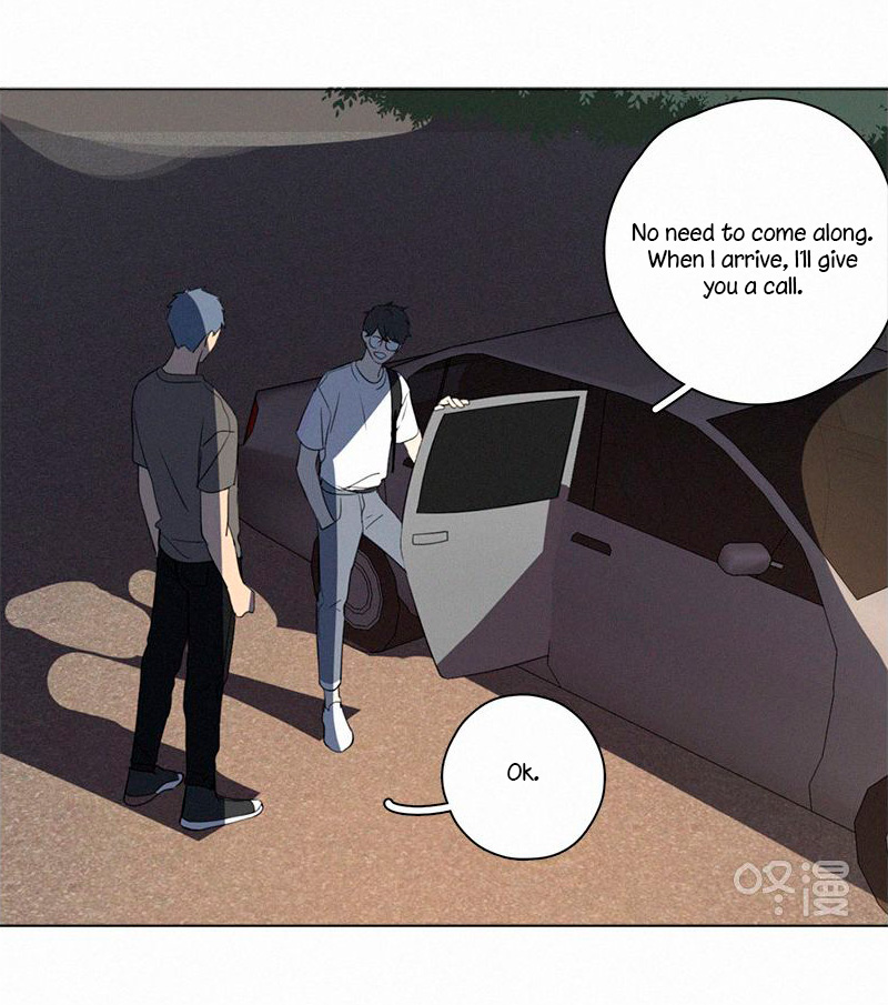 Here U Are Chapter 80.1 page 21 - Chapter 80.1: LiHuan´s Birthday - Special Chapter - Part I