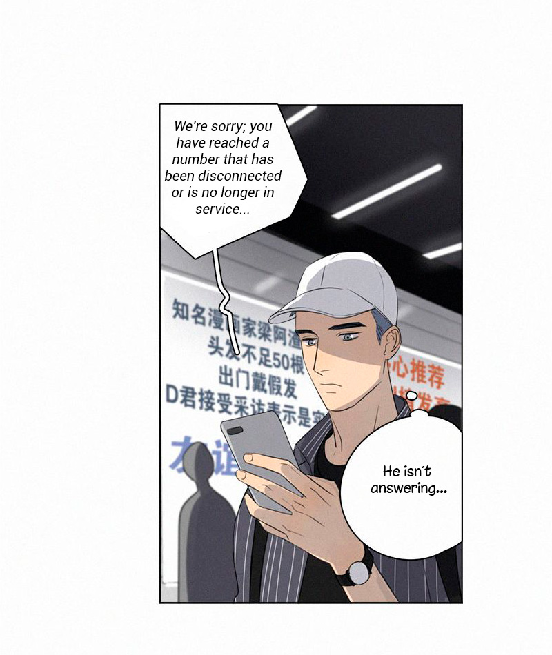Here U Are Chapter 80.1 page 26 - Chapter 80.1: LiHuan´s Birthday - Special Chapter - Part I