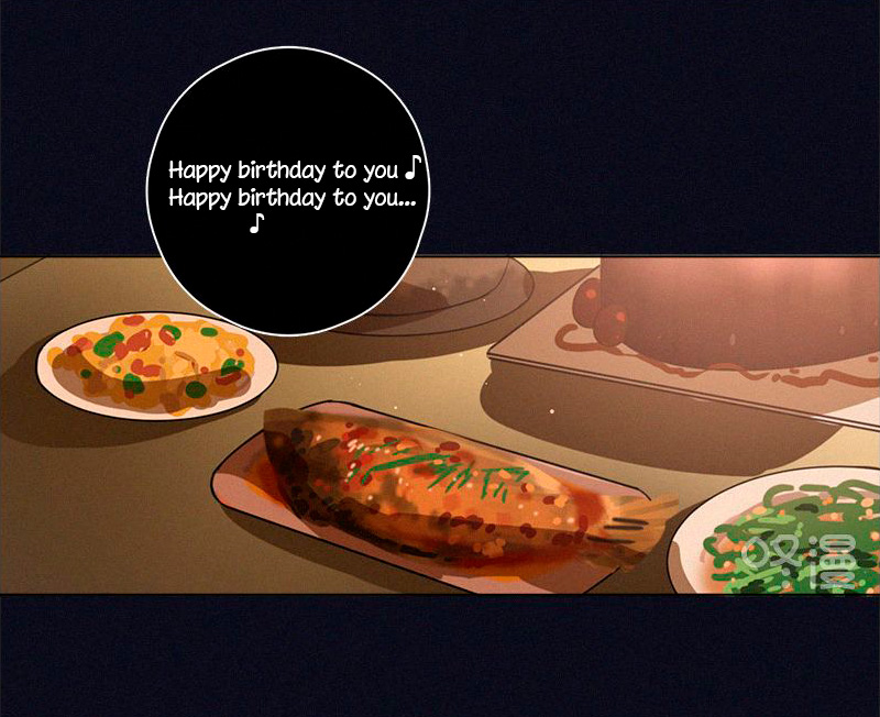 Here U Are Chapter 80.1 page 3 - Chapter 80.1: LiHuan´s Birthday - Special Chapter - Part I