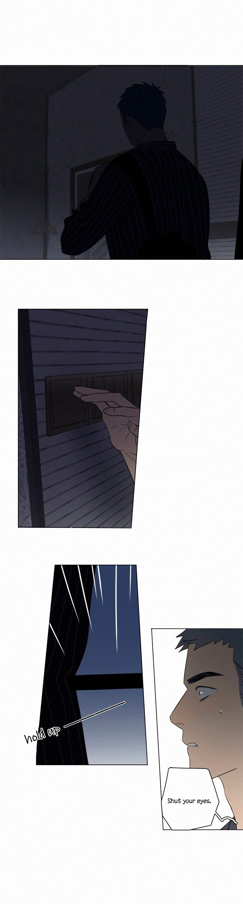 Here U Are Chapter 80.1 page 33 - Chapter 80.1: LiHuan´s Birthday - Special Chapter - Part I