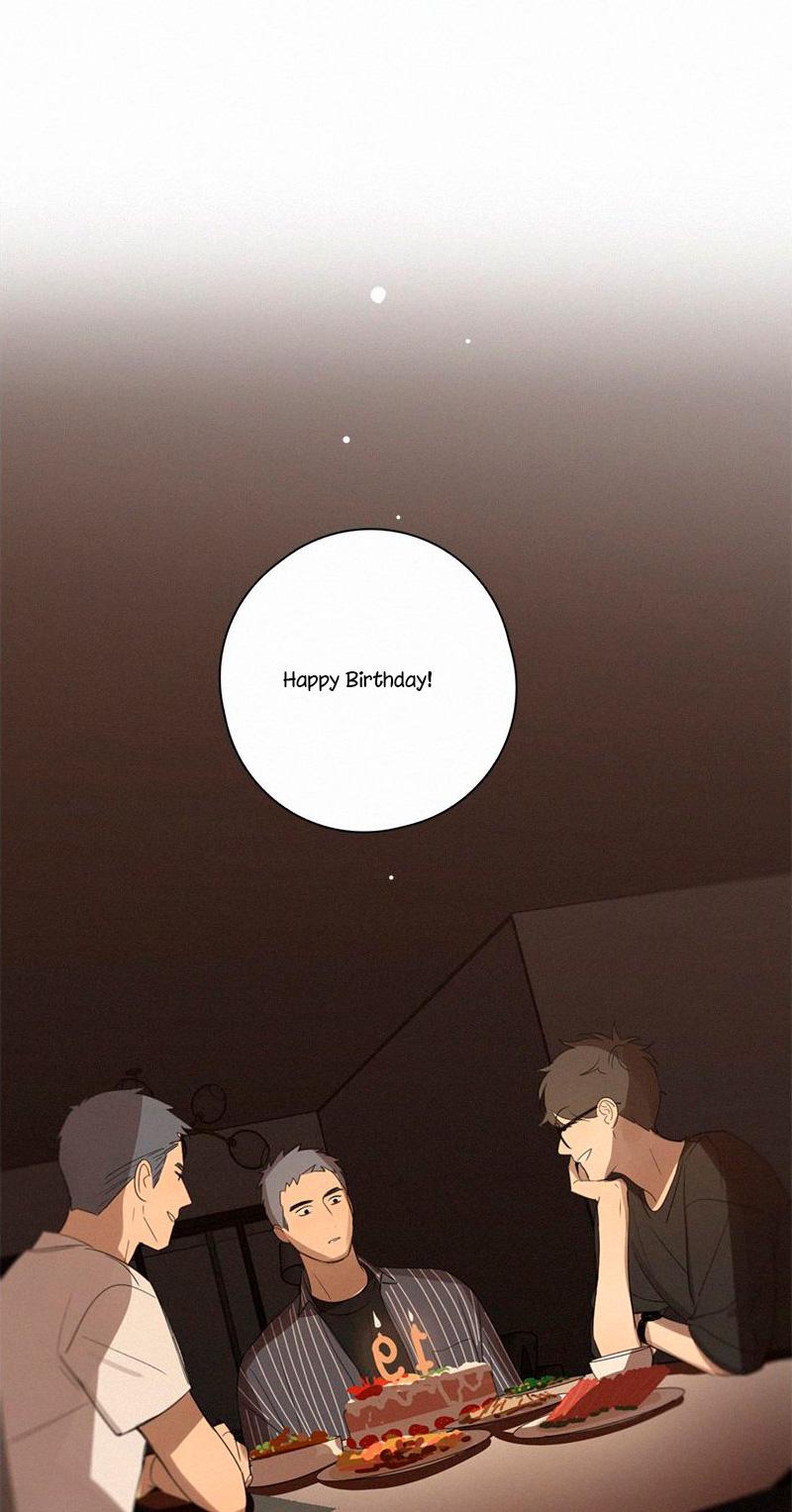 Here U Are Chapter 80.1 page 39 - Chapter 80.1: LiHuan´s Birthday - Special Chapter - Part I