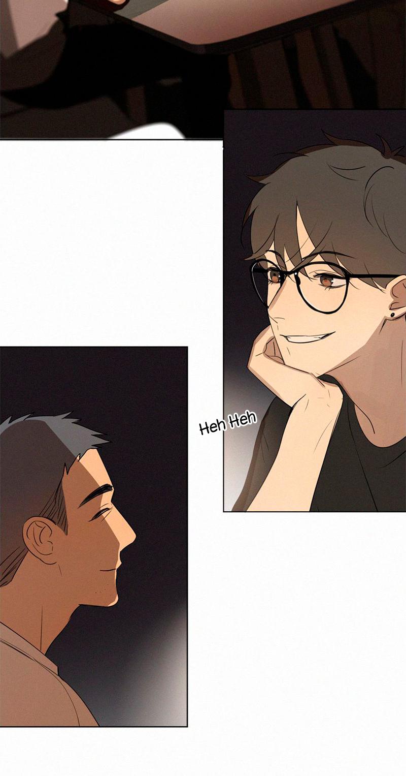 Here U Are Chapter 80.1 page 40 - Chapter 80.1: LiHuan´s Birthday - Special Chapter - Part I