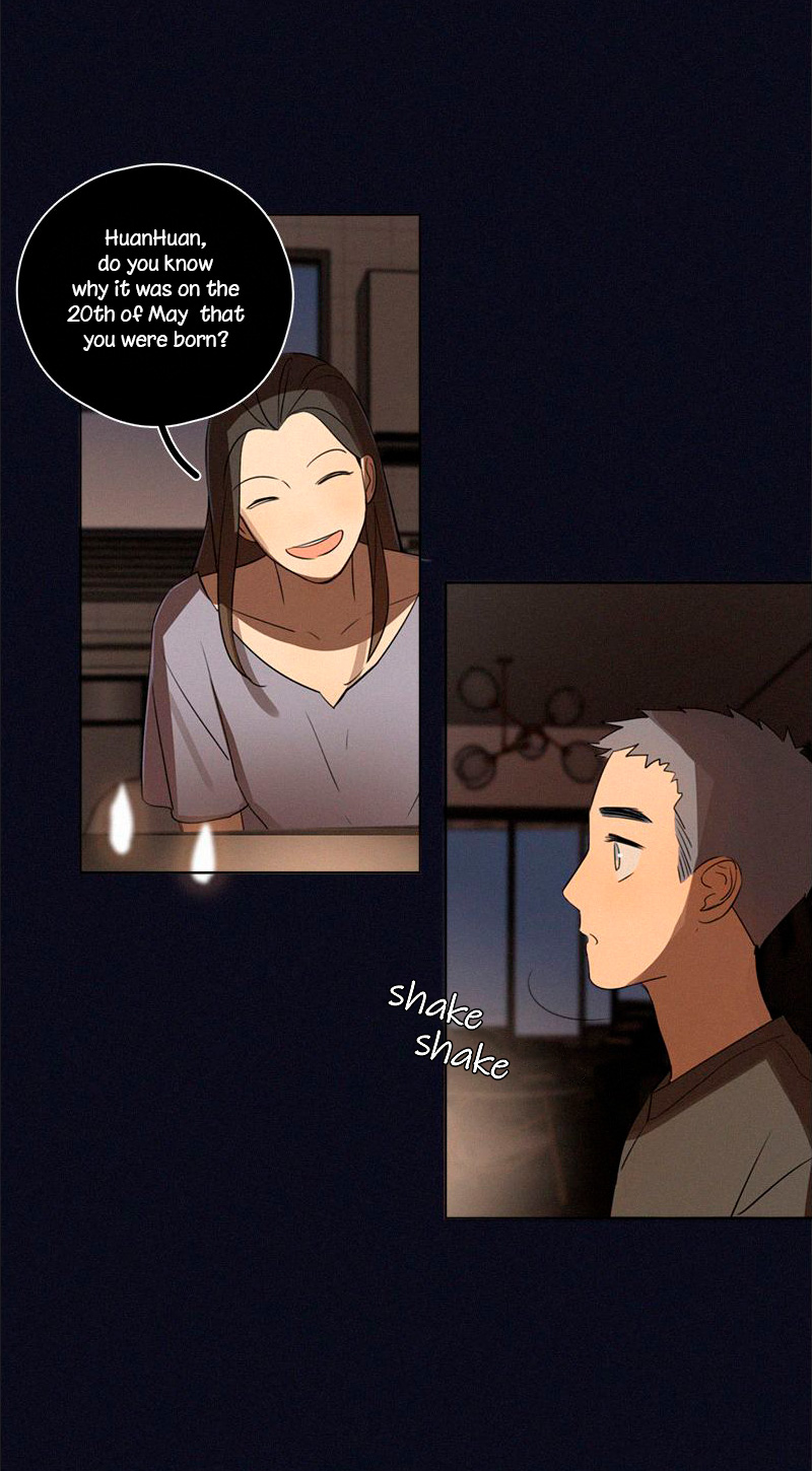 Here U Are Chapter 80.1 page 6 - Chapter 80.1: LiHuan´s Birthday - Special Chapter - Part I