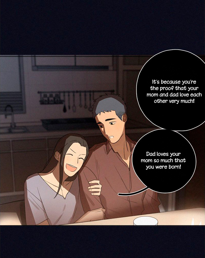 Here U Are Chapter 80.1 page 7 - Chapter 80.1: LiHuan´s Birthday - Special Chapter - Part I