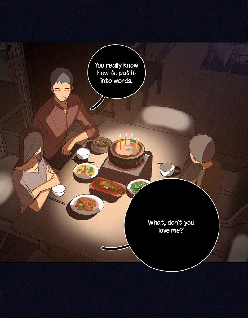 Here U Are Chapter 80.1 page 8 - Chapter 80.1: LiHuan´s Birthday - Special Chapter - Part I