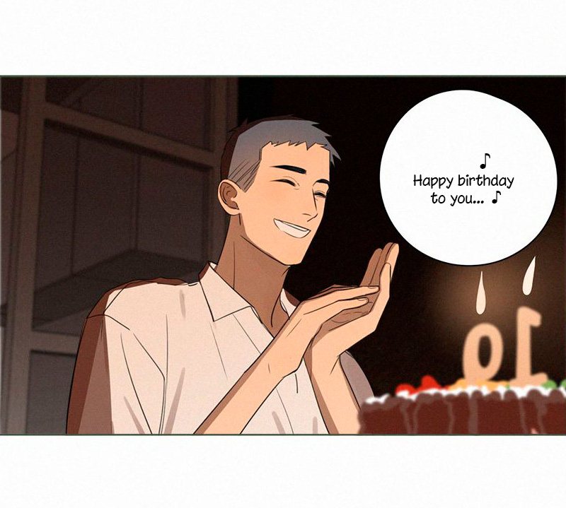 Here U Are Chapter 80.2 page 10 - Chapter 80.2: LiHuan´s Birthday - Special Chapter - Part II