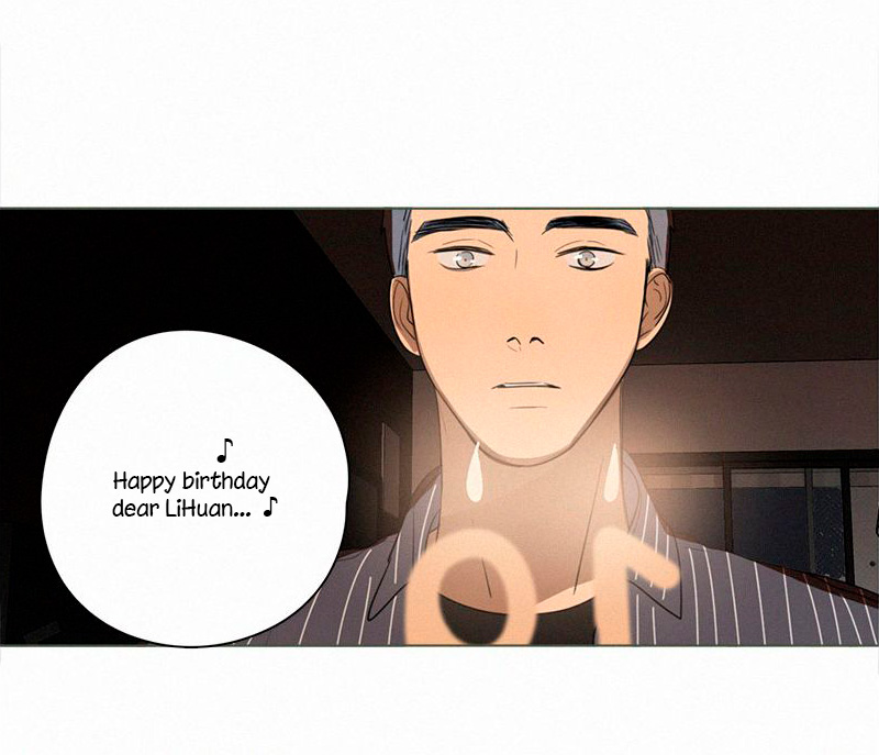 Here U Are Chapter 80.2 page 11 - Chapter 80.2: LiHuan´s Birthday - Special Chapter - Part II