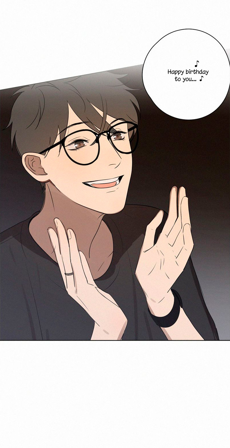 Here U Are Chapter 80.2 page 13 - Chapter 80.2: LiHuan´s Birthday - Special Chapter - Part II