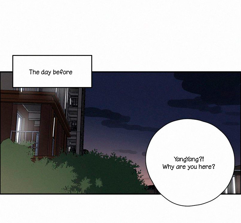 Here U Are Chapter 80.2 page 19 - Chapter 80.2: LiHuan´s Birthday - Special Chapter - Part II