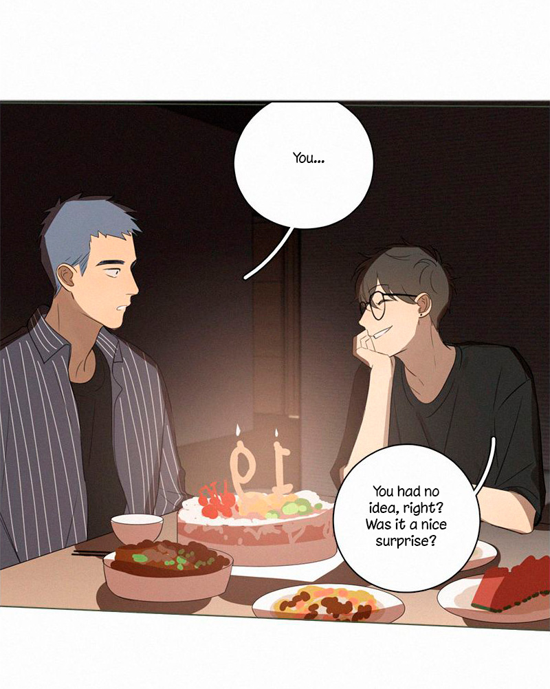Here U Are Chapter 80.2 page 2 - Chapter 80.2: LiHuan´s Birthday - Special Chapter - Part II