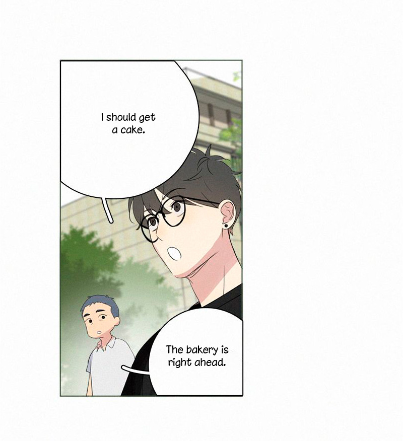 Here U Are Chapter 80.2 page 26 - Chapter 80.2: LiHuan´s Birthday - Special Chapter - Part II