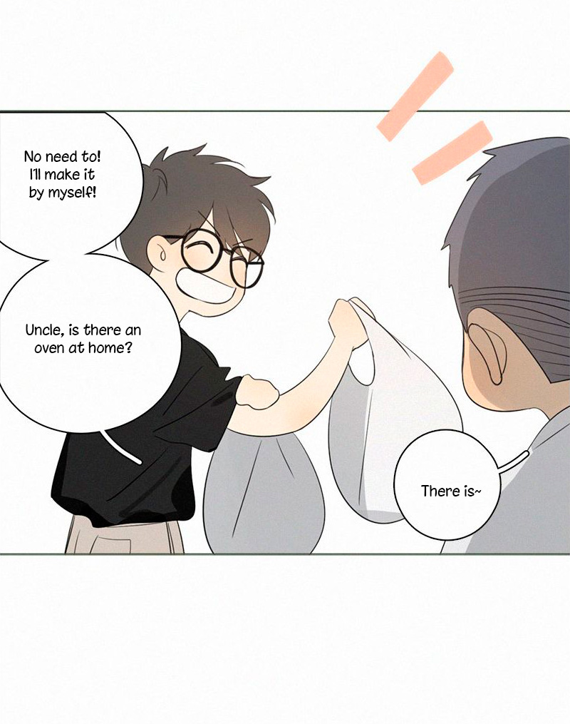 Here U Are Chapter 80.2 page 27 - Chapter 80.2: LiHuan´s Birthday - Special Chapter - Part II