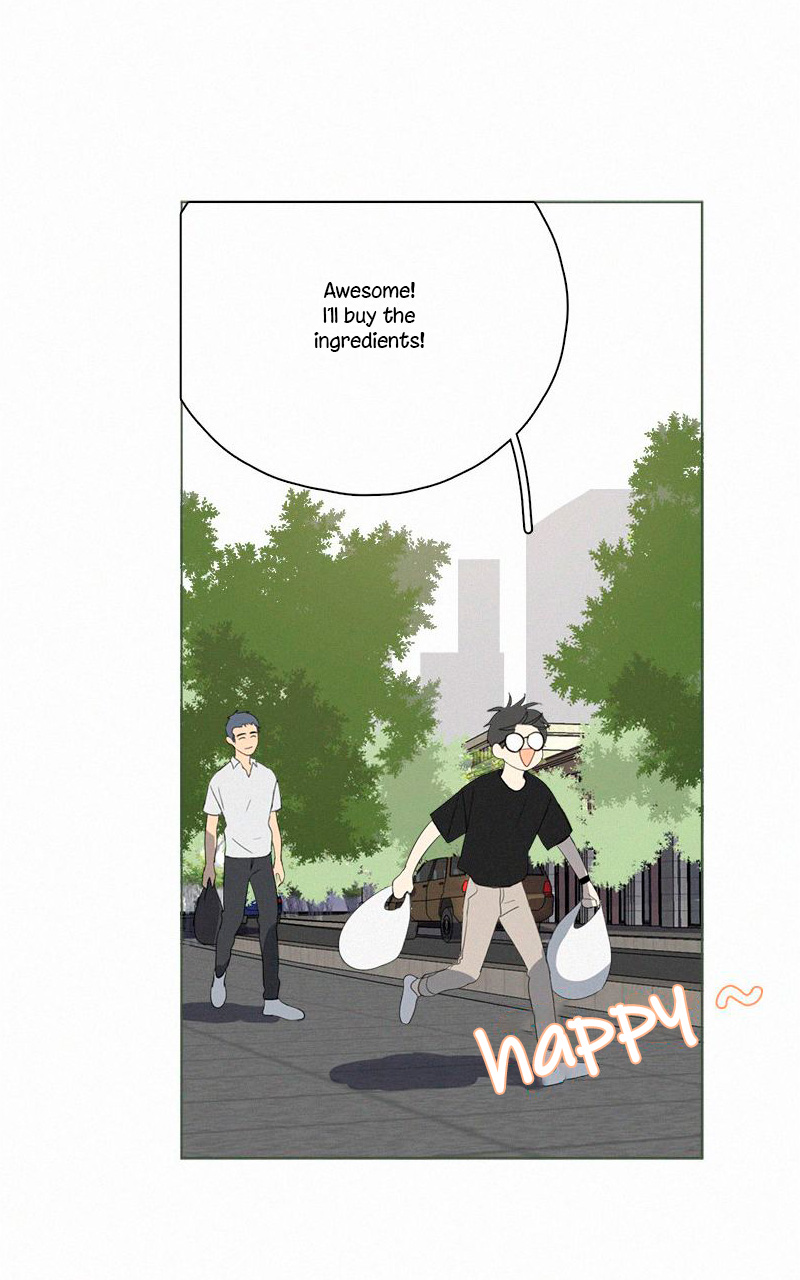 Here U Are Chapter 80.2 page 28 - Chapter 80.2: LiHuan´s Birthday - Special Chapter - Part II