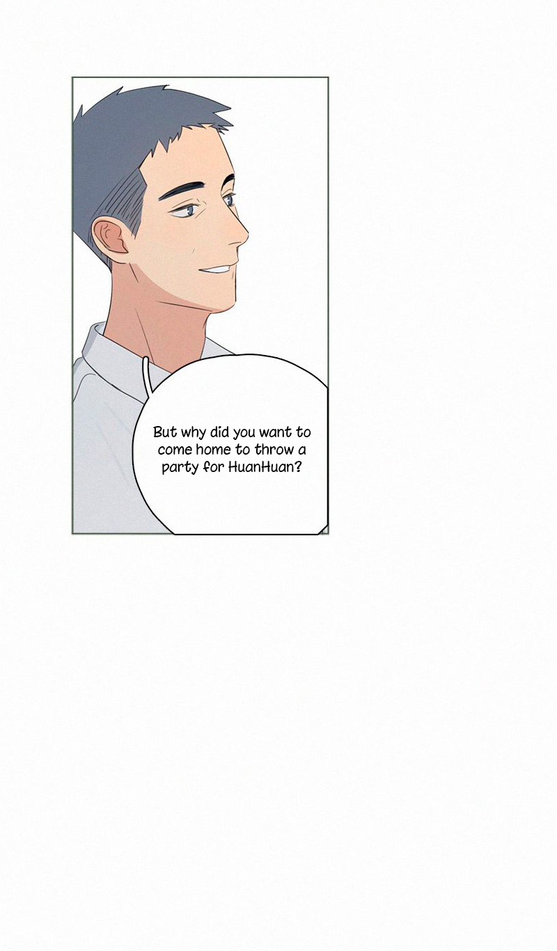 Here U Are Chapter 80.2 page 29 - Chapter 80.2: LiHuan´s Birthday - Special Chapter - Part II