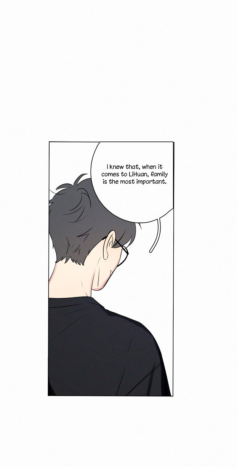 Here U Are Chapter 80.2 page 30 - Chapter 80.2: LiHuan´s Birthday - Special Chapter - Part II