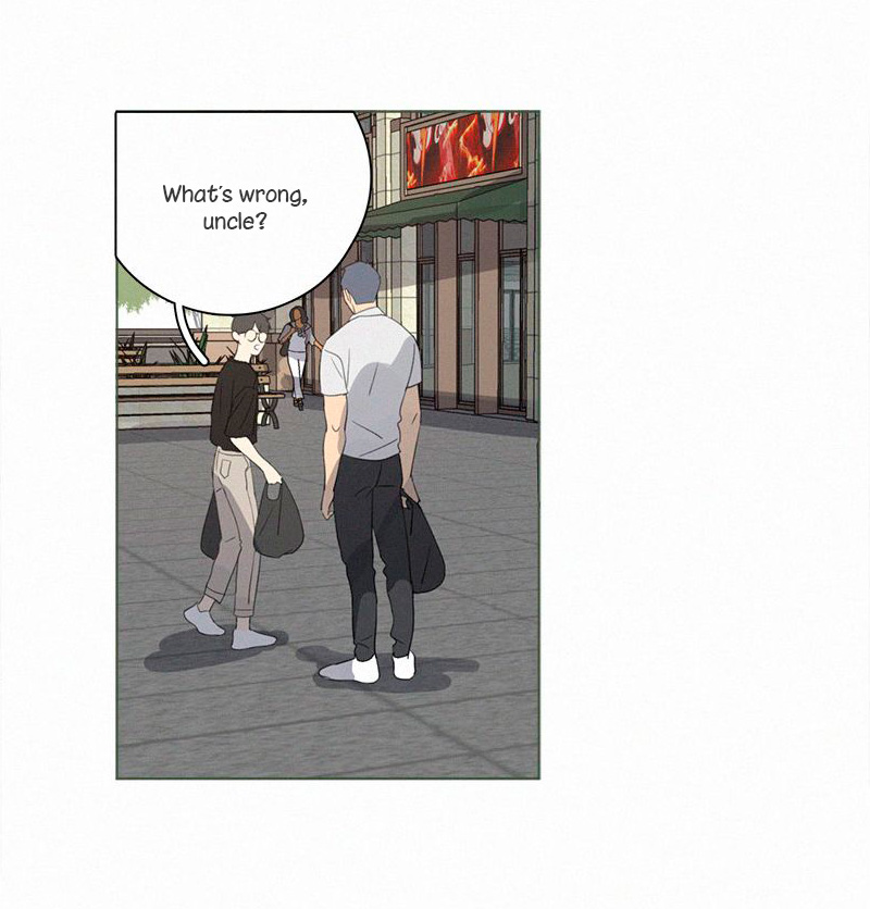 Here U Are Chapter 80.2 page 33 - Chapter 80.2: LiHuan´s Birthday - Special Chapter - Part II