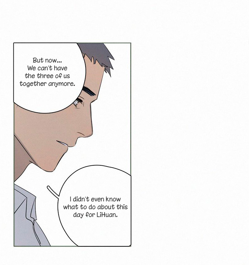 Here U Are Chapter 80.2 page 36 - Chapter 80.2: LiHuan´s Birthday - Special Chapter - Part II