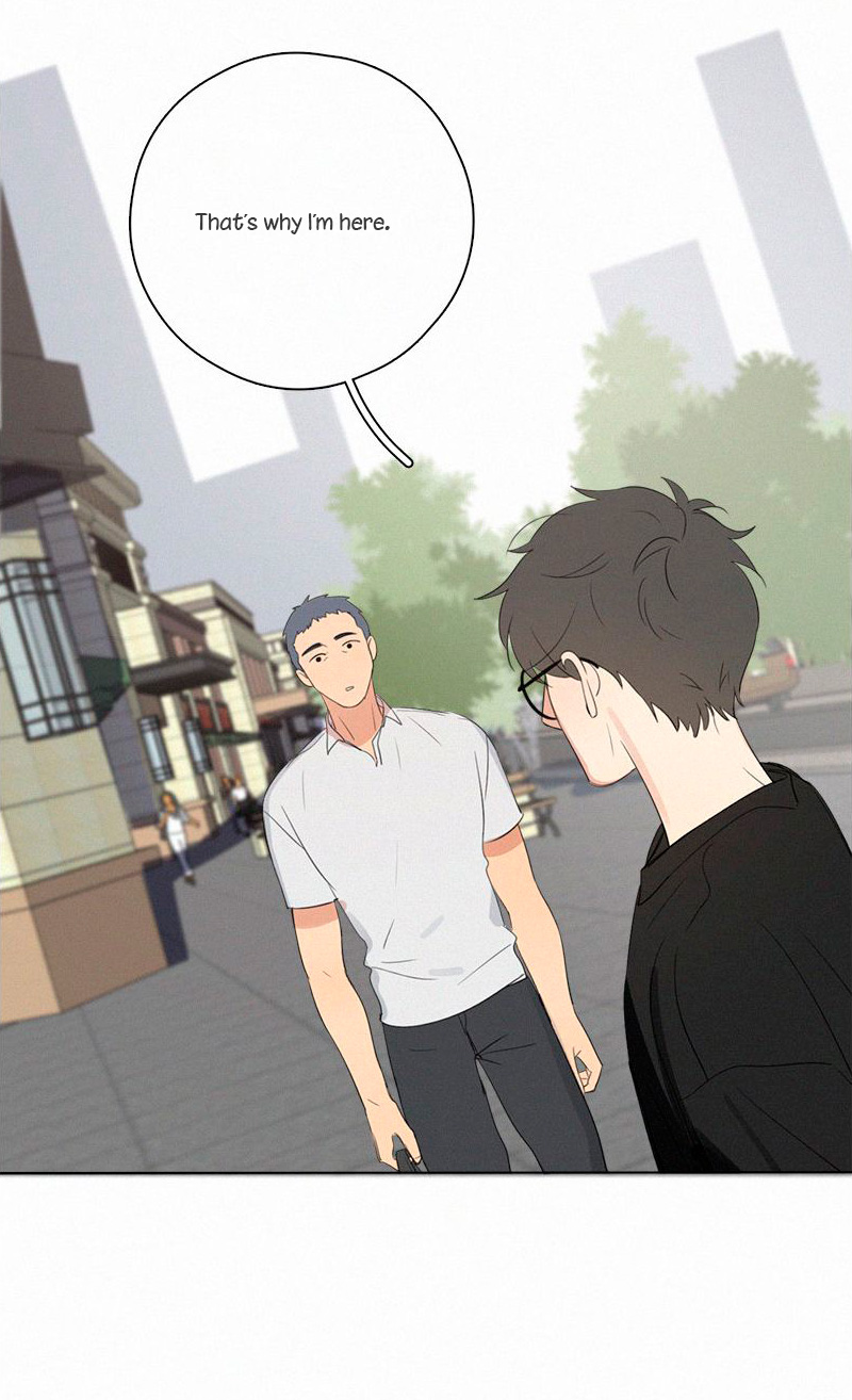Here U Are Chapter 80.2 page 37 - Chapter 80.2: LiHuan´s Birthday - Special Chapter - Part II
