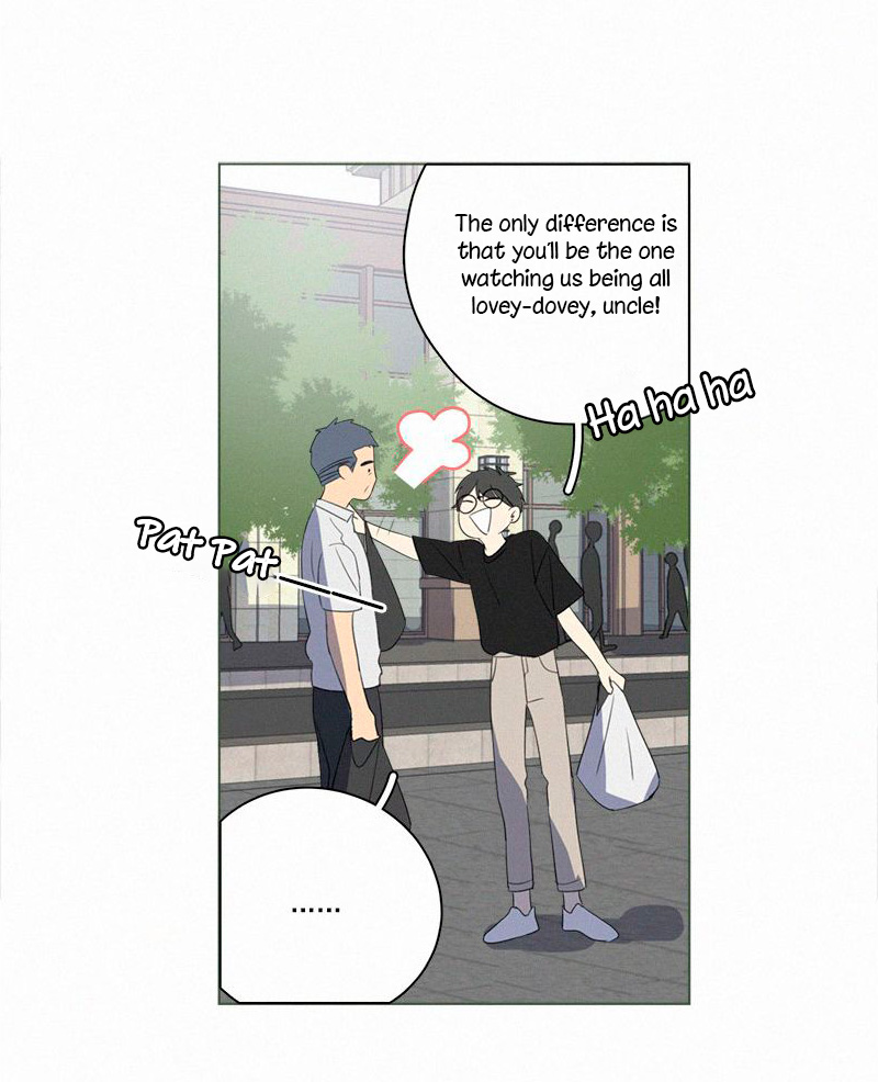 Here U Are Chapter 80.2 page 39 - Chapter 80.2: LiHuan´s Birthday - Special Chapter - Part II