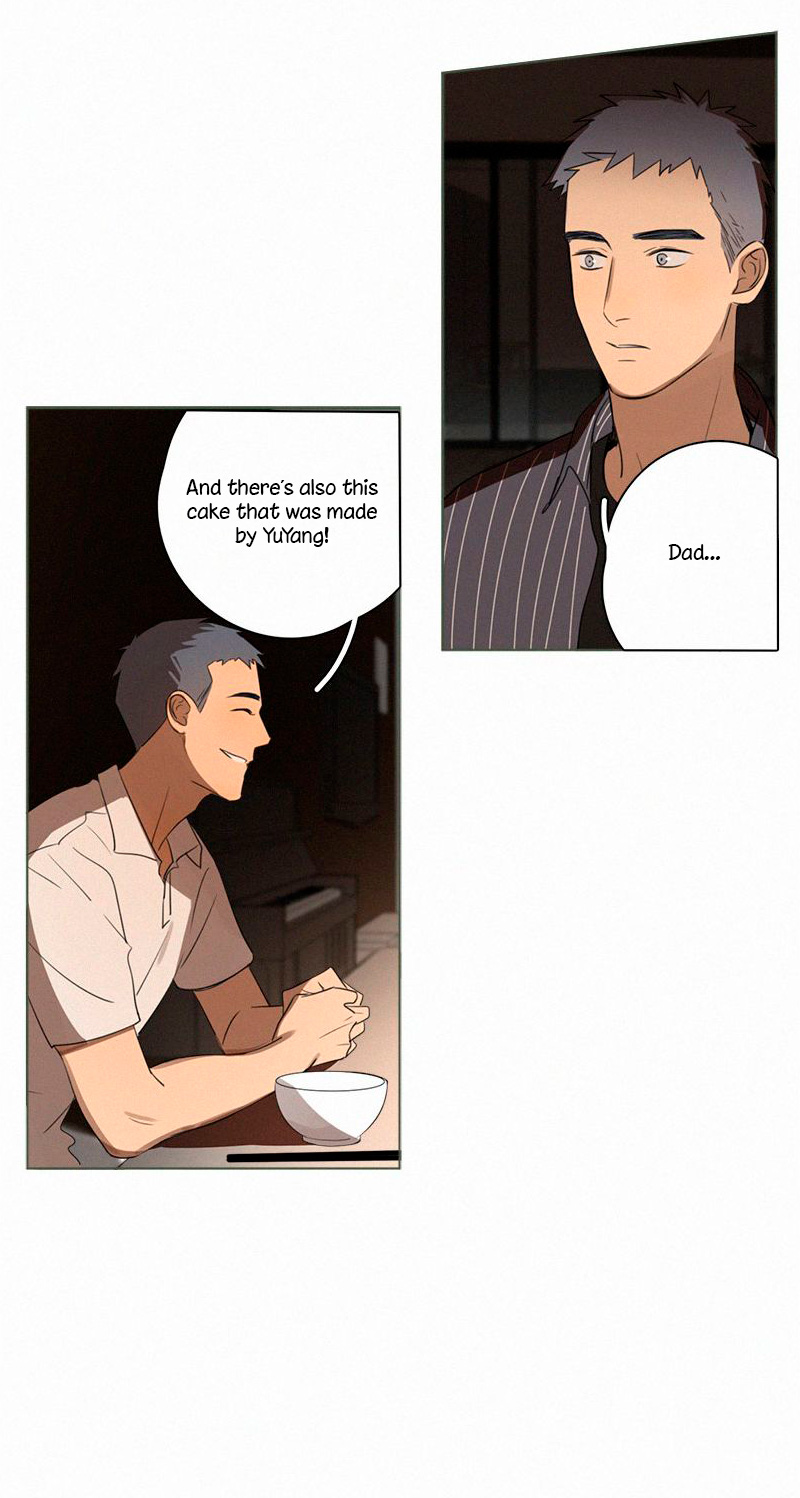 Here U Are Chapter 80.2 page 4 - Chapter 80.2: LiHuan´s Birthday - Special Chapter - Part II