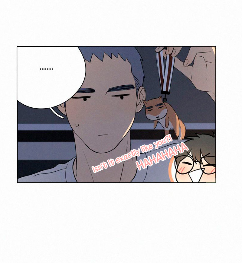 Here U Are Chapter 80.2 page 47 - Chapter 80.2: LiHuan´s Birthday - Special Chapter - Part II