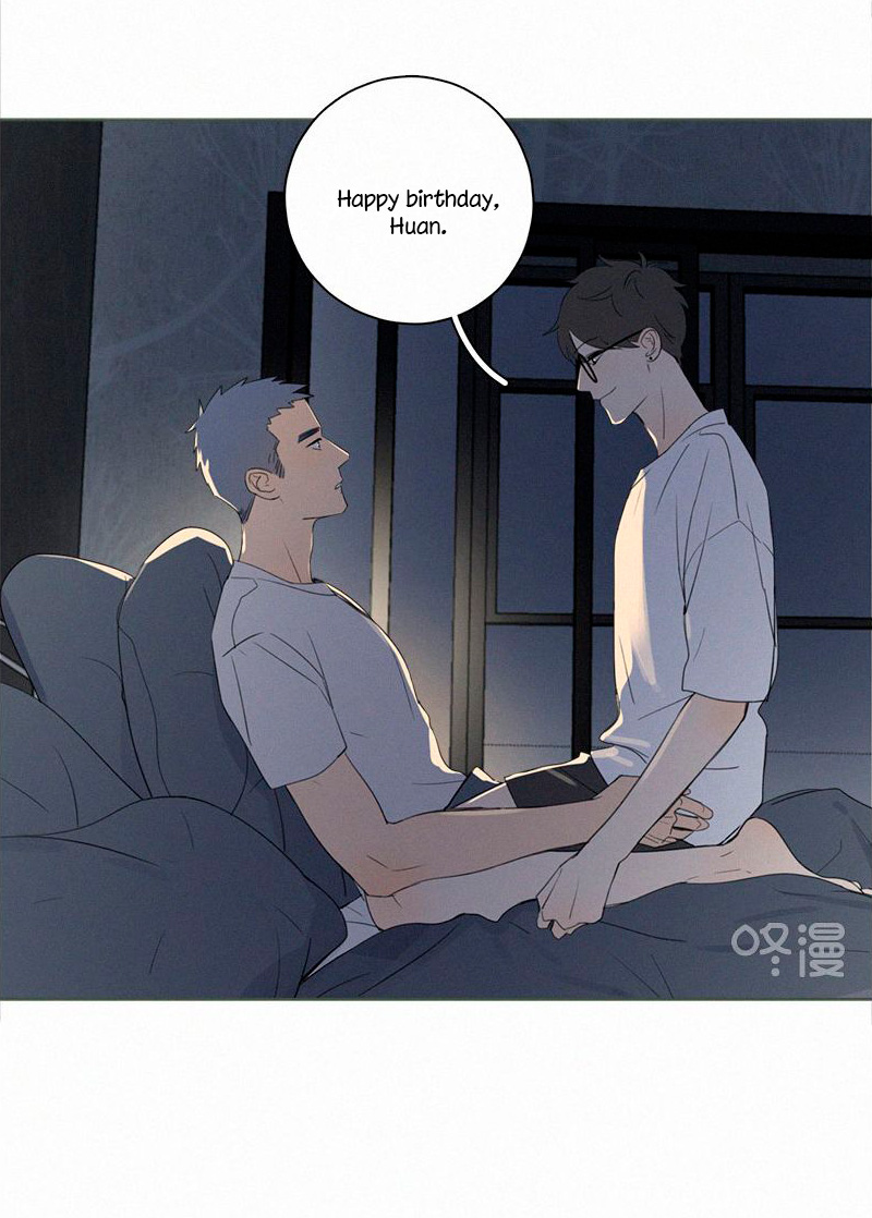 Here U Are Chapter 80.2 page 49 - Chapter 80.2: LiHuan´s Birthday - Special Chapter - Part II