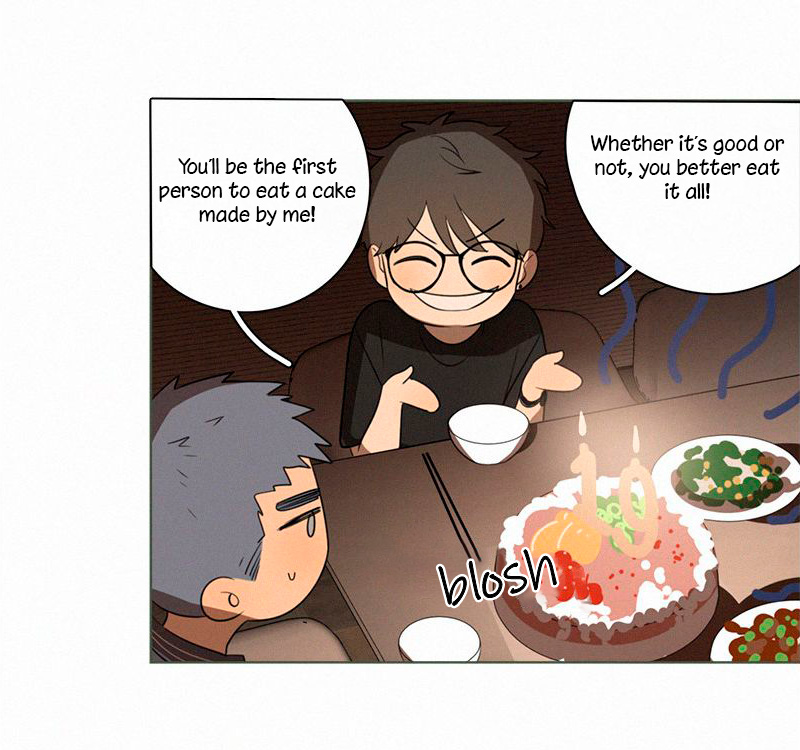 Here U Are Chapter 80.2 page 5 - Chapter 80.2: LiHuan´s Birthday - Special Chapter - Part II