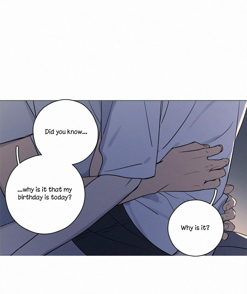 Here U Are Chapter 80.2 page 51 - Chapter 80.2: LiHuan´s Birthday - Special Chapter - Part II