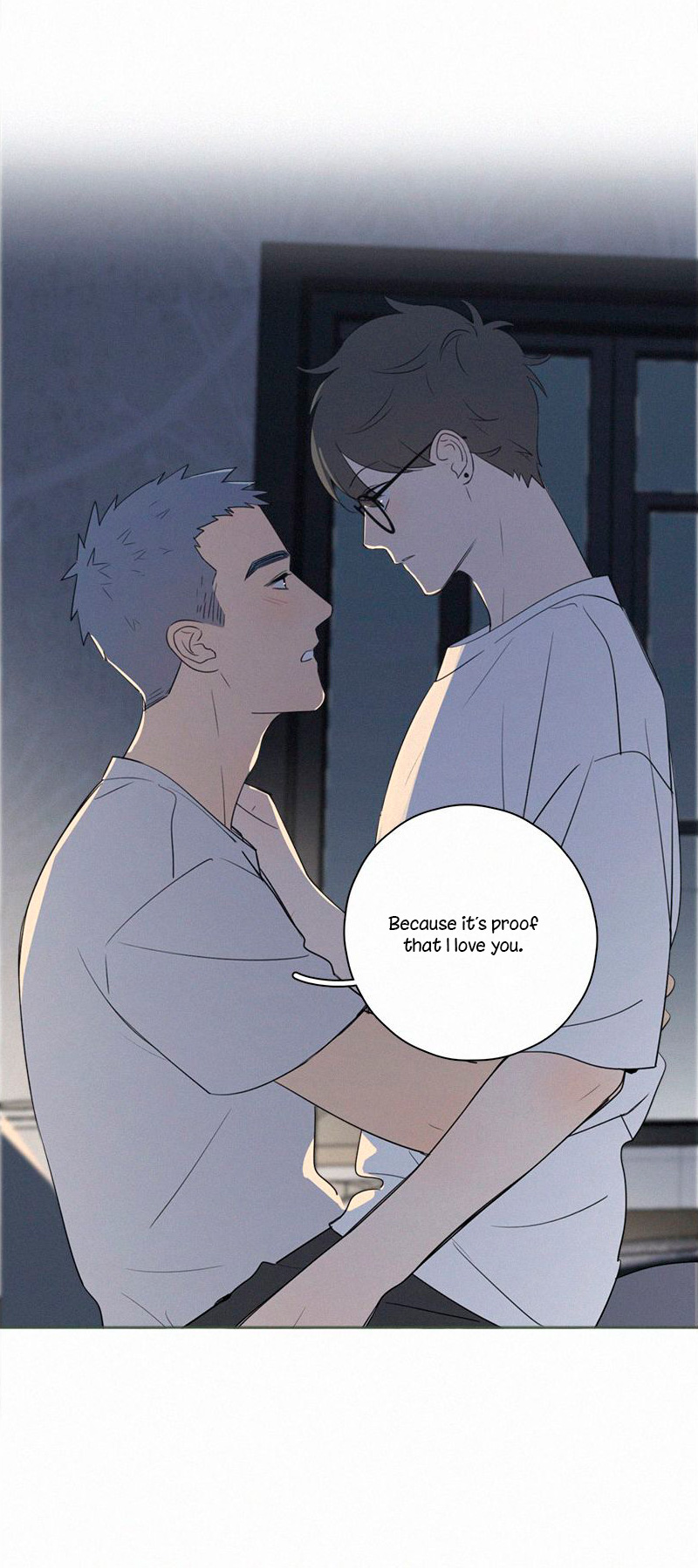 Here U Are Chapter 80.2 page 52 - Chapter 80.2: LiHuan´s Birthday - Special Chapter - Part II