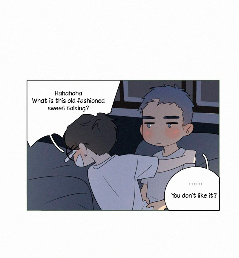 Here U Are Chapter 80.2 page 53 - Chapter 80.2: LiHuan´s Birthday - Special Chapter - Part II