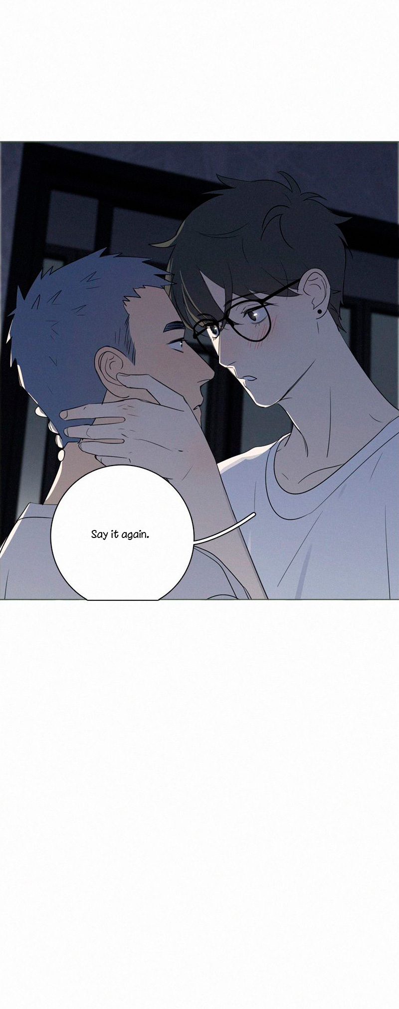 Here U Are Chapter 80.2 page 55 - Chapter 80.2: LiHuan´s Birthday - Special Chapter - Part II