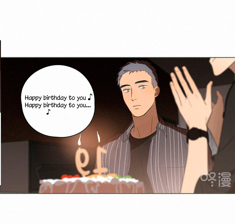 Here U Are Chapter 80.2 page 9 - Chapter 80.2: LiHuan´s Birthday - Special Chapter - Part II