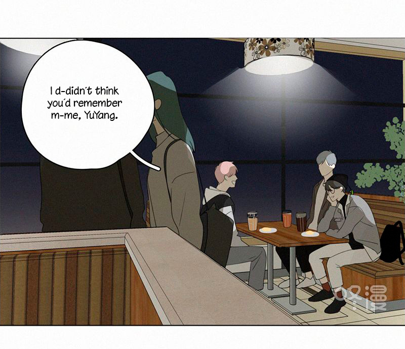 Here U Are Chapter 80 page 10 - Chapter 80