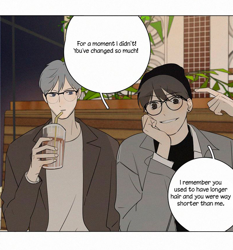 Here U Are Chapter 80 page 11 - Chapter 80