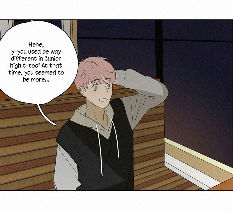 Here U Are Chapter 80 page 12 - Chapter 80