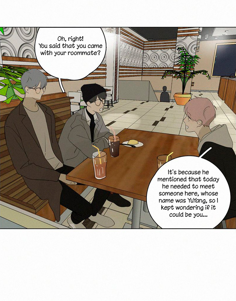 Here U Are Chapter 80 page 15 - Chapter 80