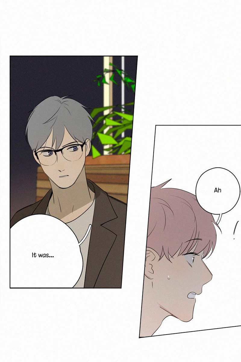 Here U Are Chapter 80 page 19 - Chapter 80