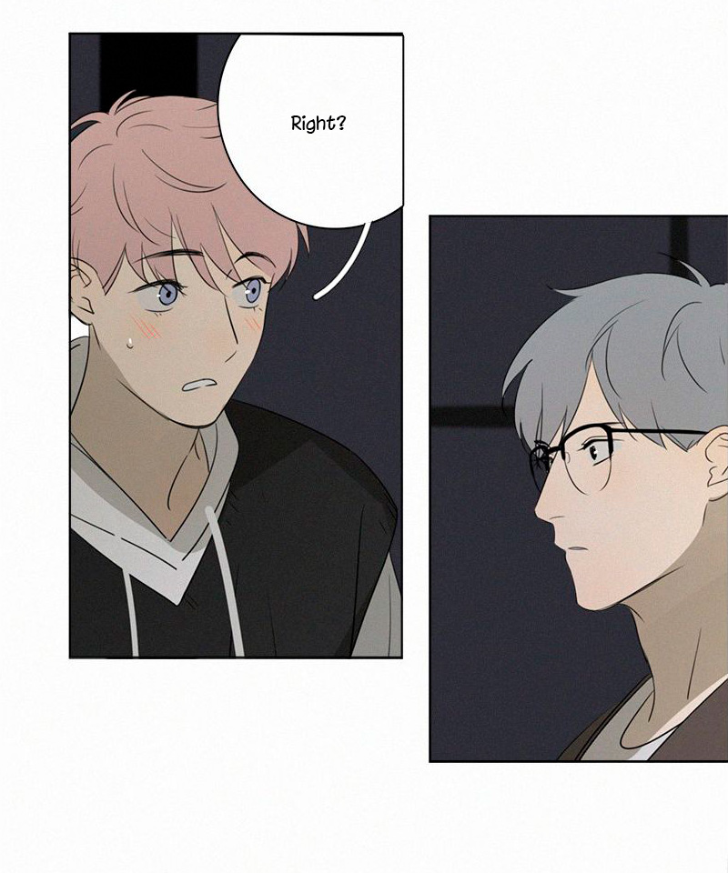 Here U Are Chapter 80 page 21 - Chapter 80