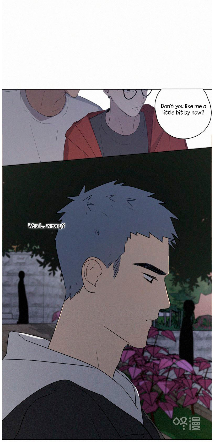 Here U Are Chapter 80 page 30 - Chapter 80