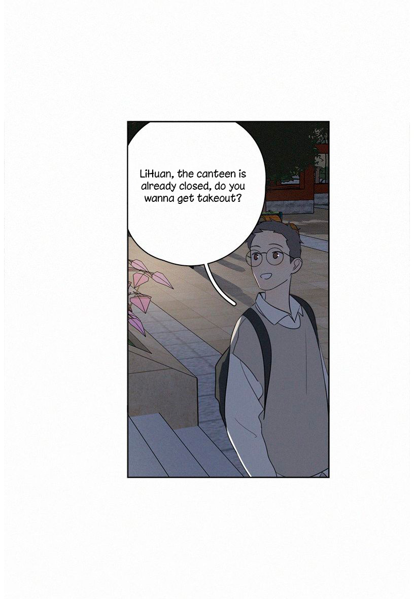 Here U Are Chapter 80 page 33 - Chapter 80