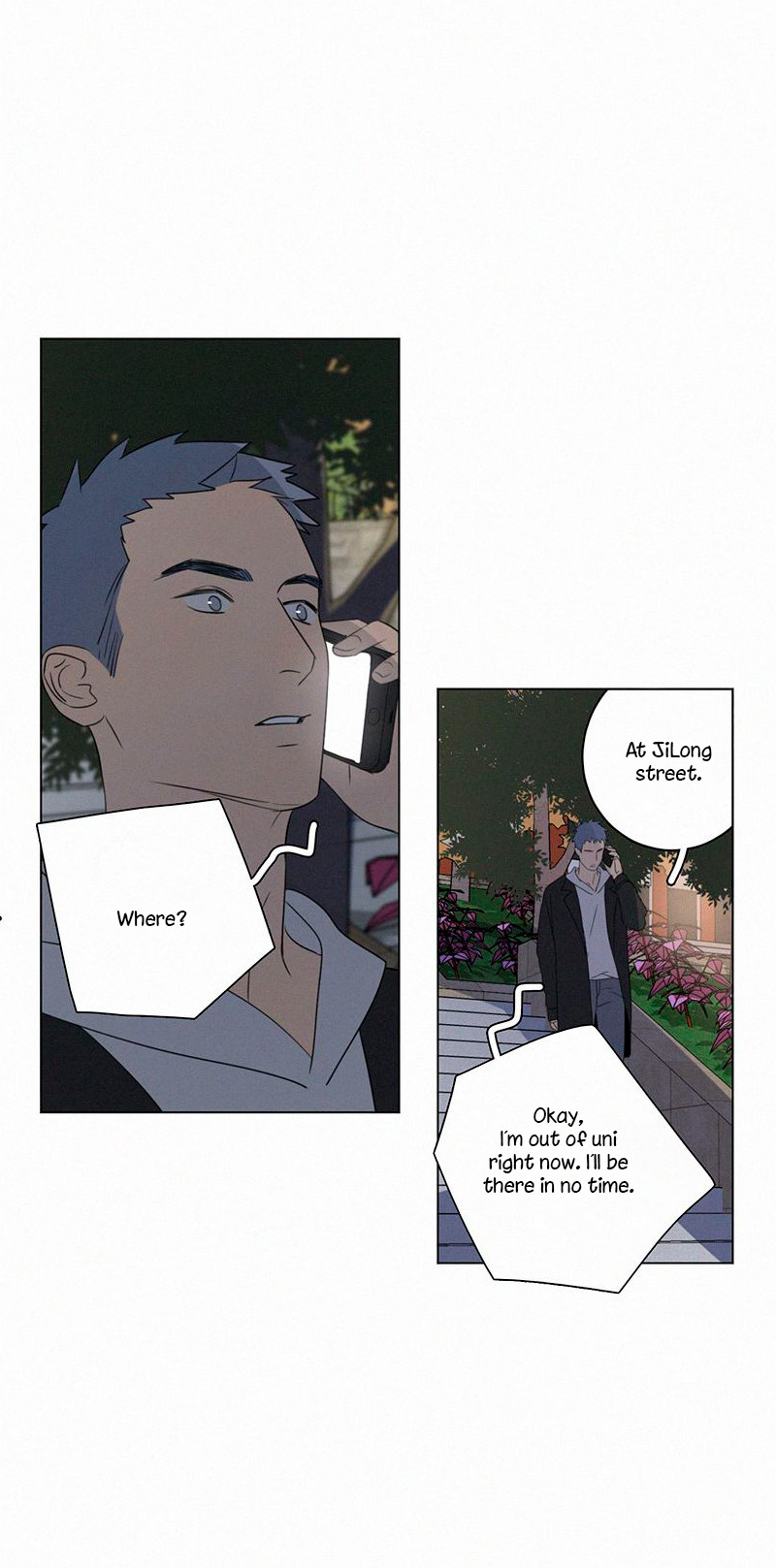 Here U Are Chapter 80 page 50 - Chapter 80