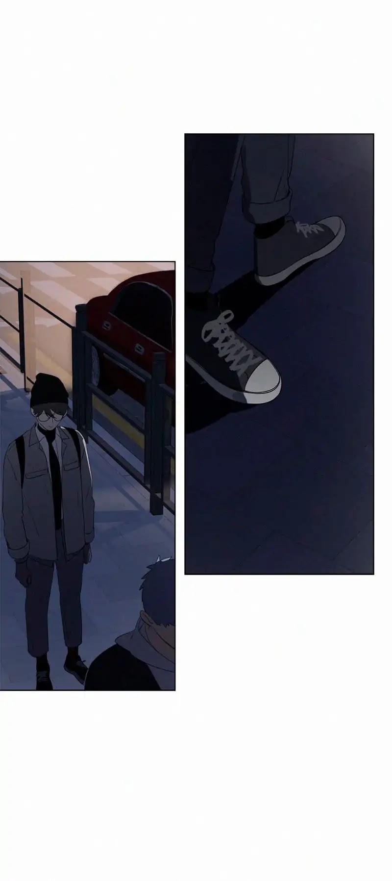Here U Are Chapter 82 page 21 - Chapter 82