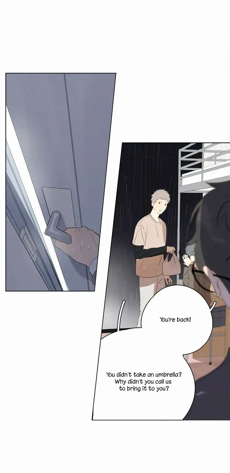 Here U Are Chapter 82 page 33 - Chapter 82