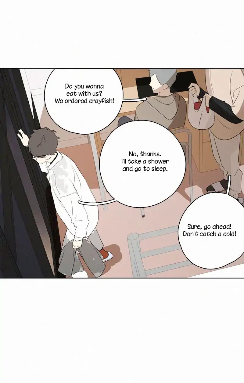 Here U Are Chapter 82 page 34 - Chapter 82