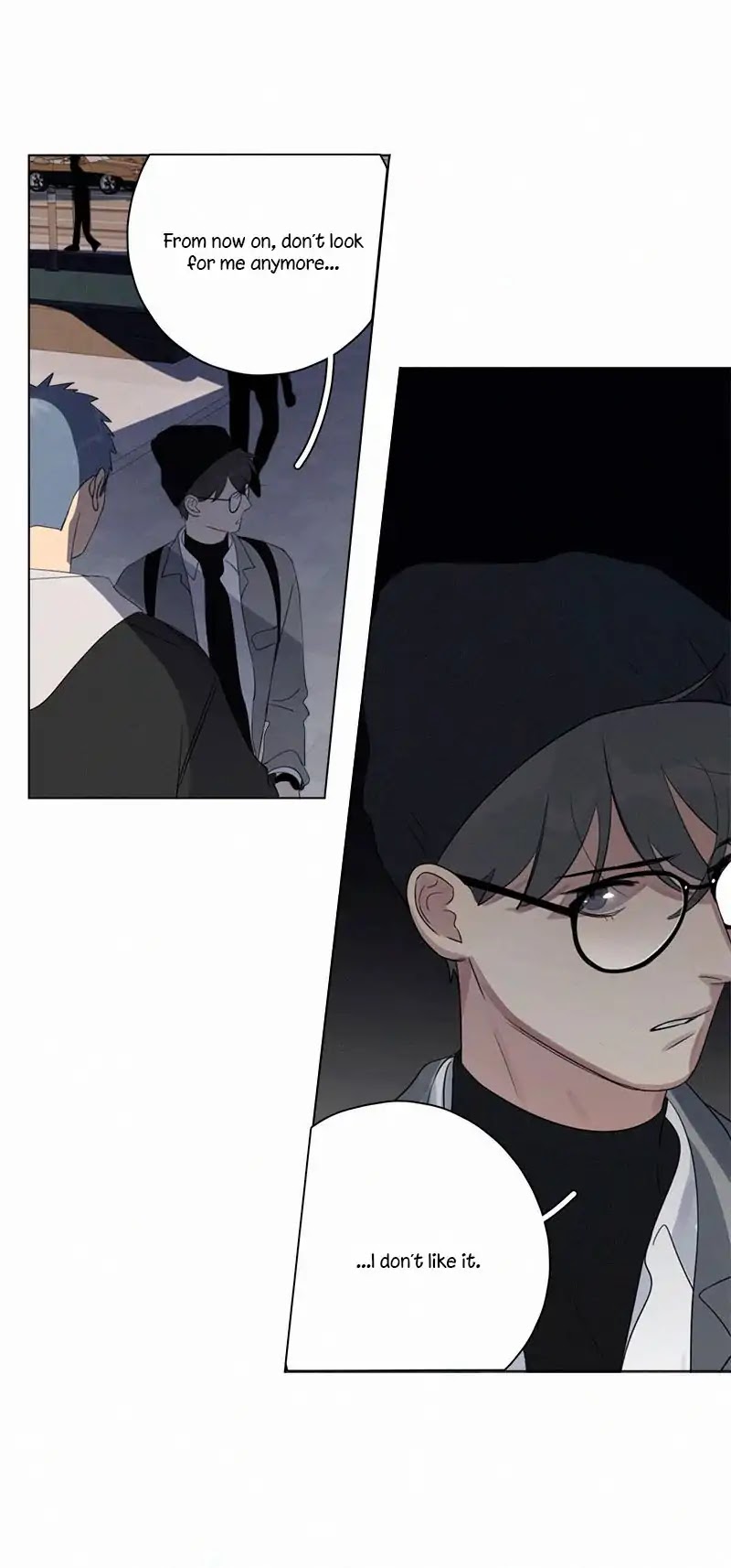 Here U Are Chapter 82 page 9 - Chapter 82