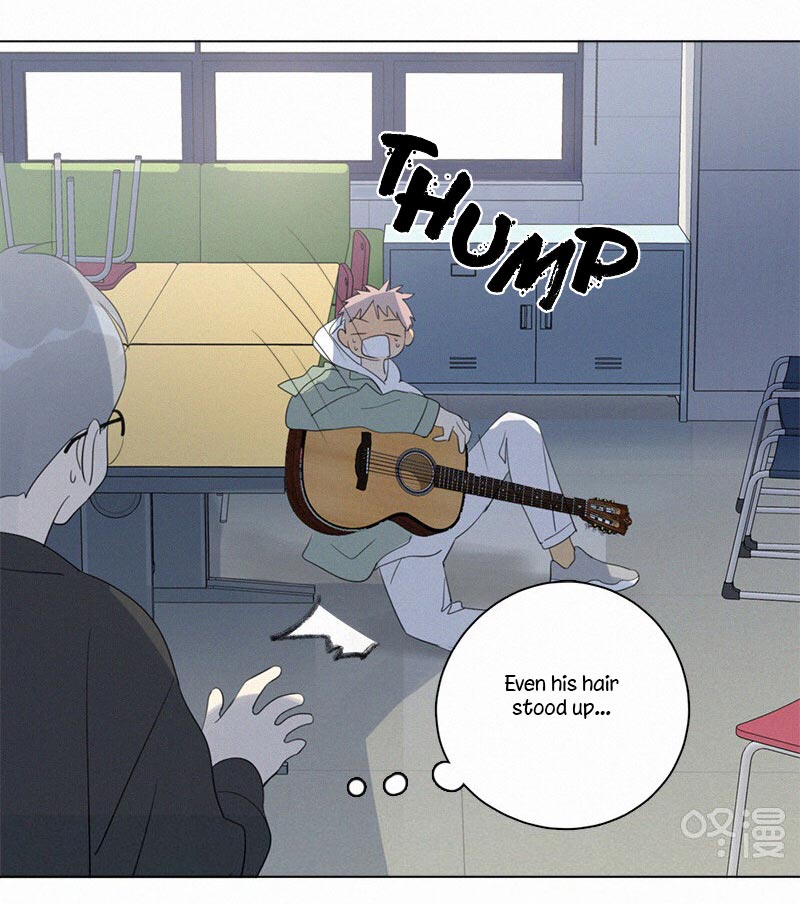 Here U Are Chapter 85 page 16 - Chapter 85
