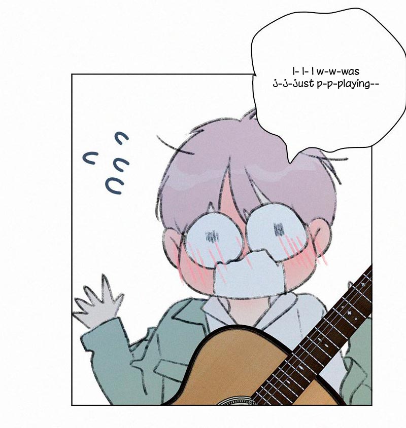 Here U Are Chapter 85 page 17 - Chapter 85