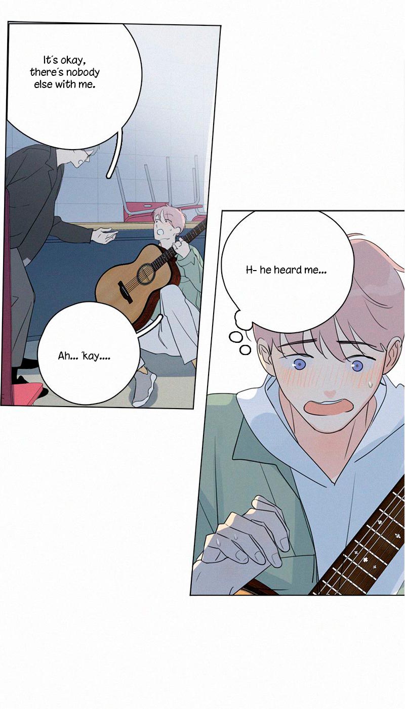 Here U Are Chapter 85 page 18 - Chapter 85